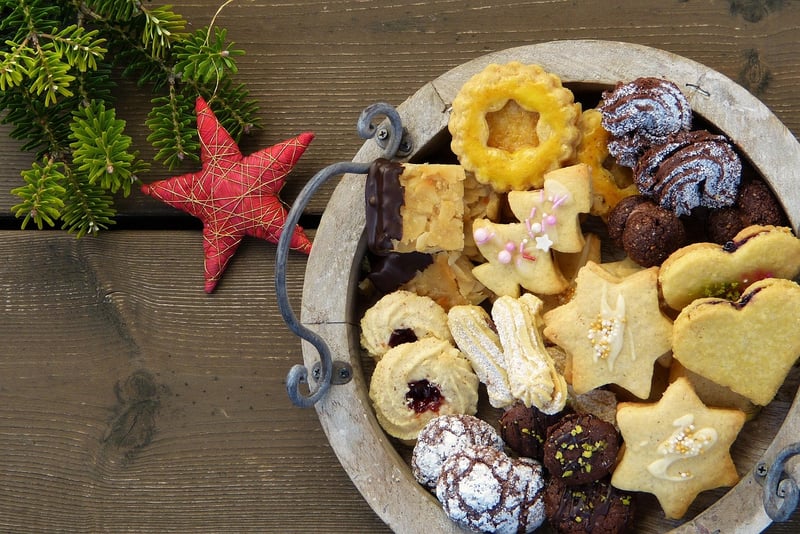 Christmas Cookie